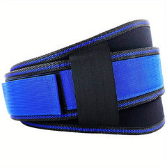 Auto Locking Weight Lifting Belt, Comfortable Lumbar & Back Support