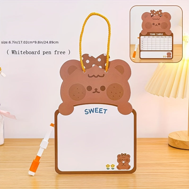 Double-sided Erasable Painting Board for Home Office