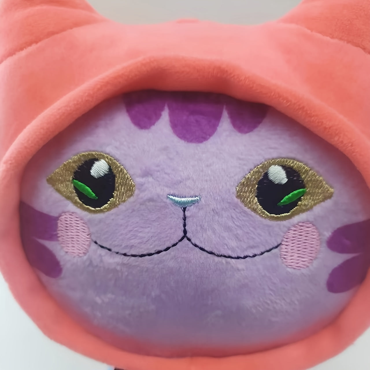 24 DJ Cat Plush Toy Home Decoration Gift