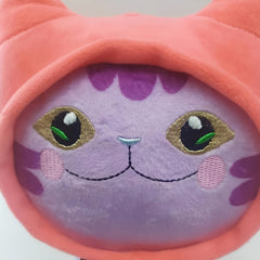 24 DJ Cat Plush Toy Home Decoration Gift