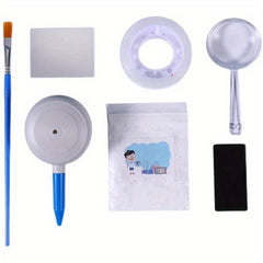 DIY Fingerprint ID Experiment Kit for Kids