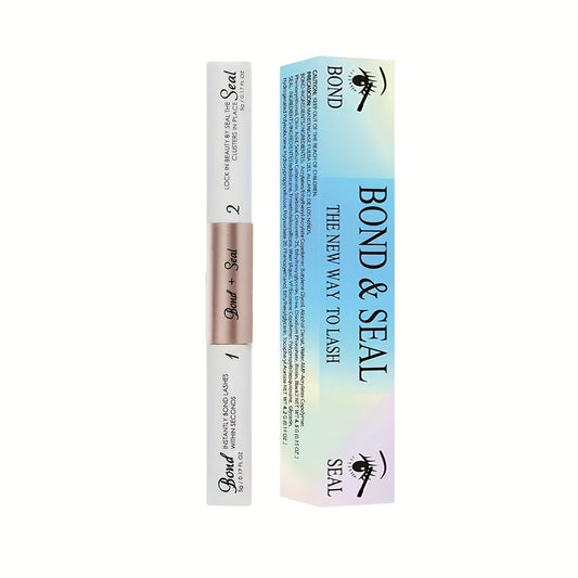 Lash Bond & Seal for Eyelash Extensions - Cluster Lash Glue