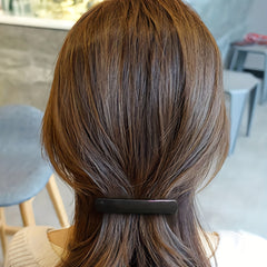 6pcs Colorful Hair Clips for Fine and Medium Thick Hair