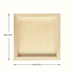 Wood Panels 19x30cm Blank Canvas Painting Boards