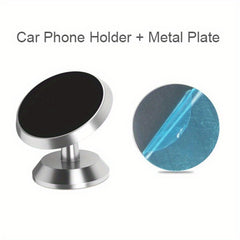 Car Suction Cup Phone Holder
