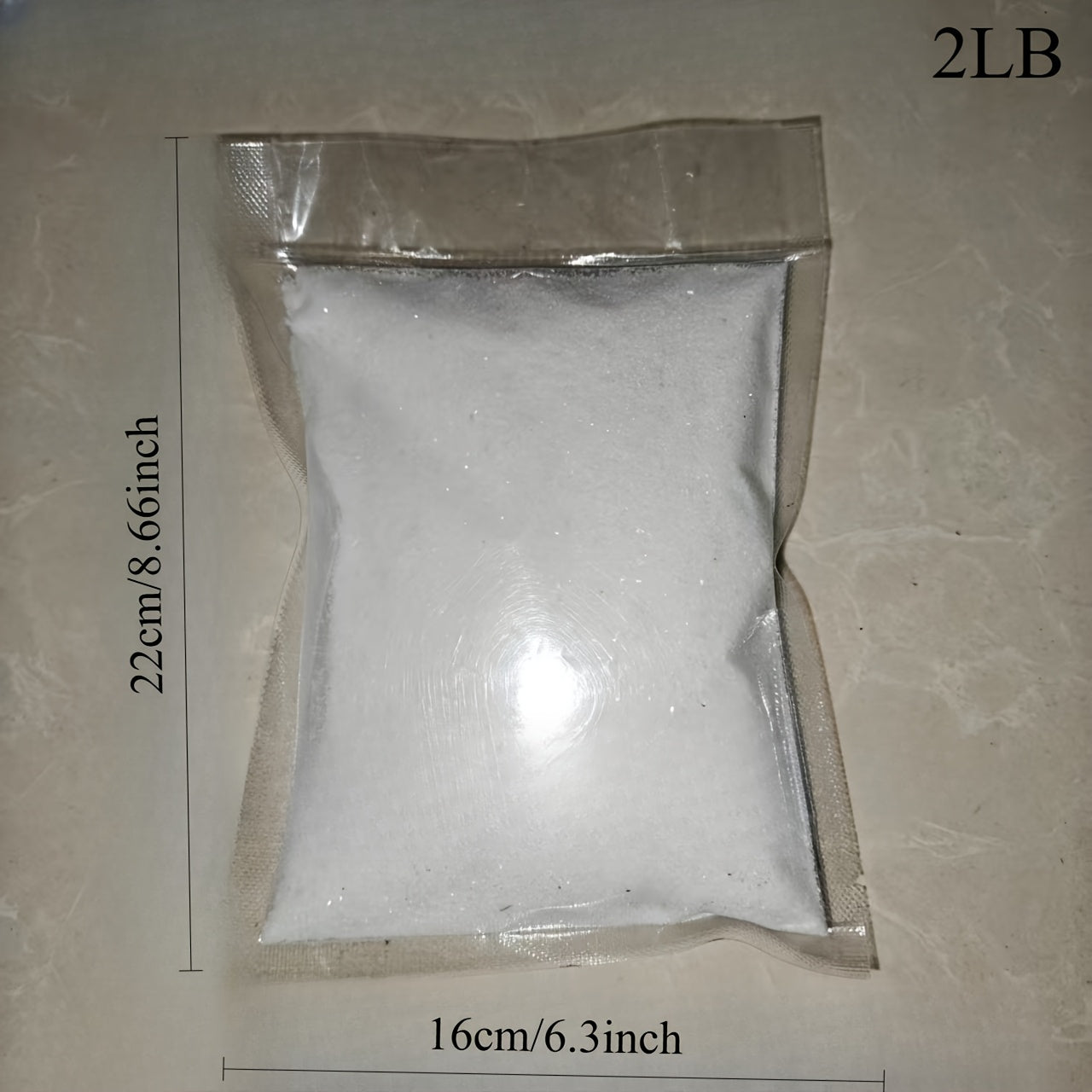 Quartz Sand 40-80 Mesh Natural Fine Grained Sand for DIY Art Wedding Decor