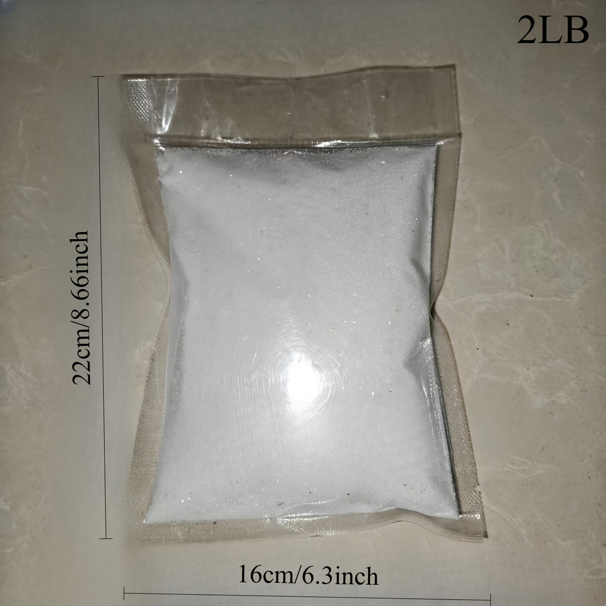 Quartz Sand 40-80 Mesh Natural Fine Grained Sand for DIY Art Wedding Decor