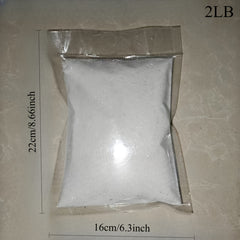 Quartz Sand 40-80 Mesh Natural Fine Grained Sand for DIY Art Wedding Decor