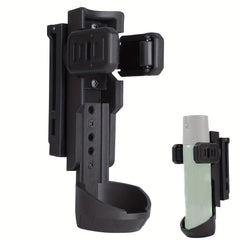 Polymer Duty OC Spray Holder Rotating Quick Draw Pouch For MK4 Spray