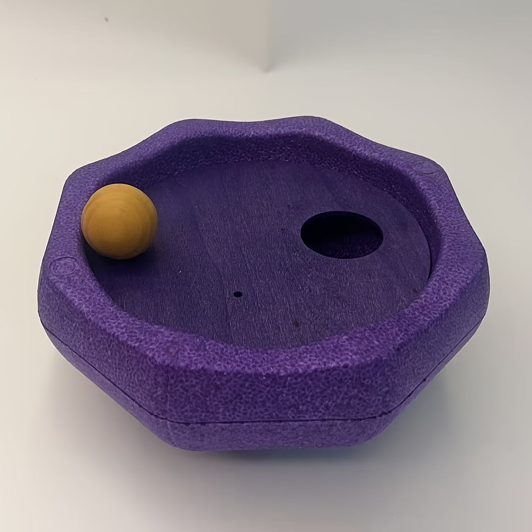 Balance Touch Board & Building Blocks Toy for Toddlers
