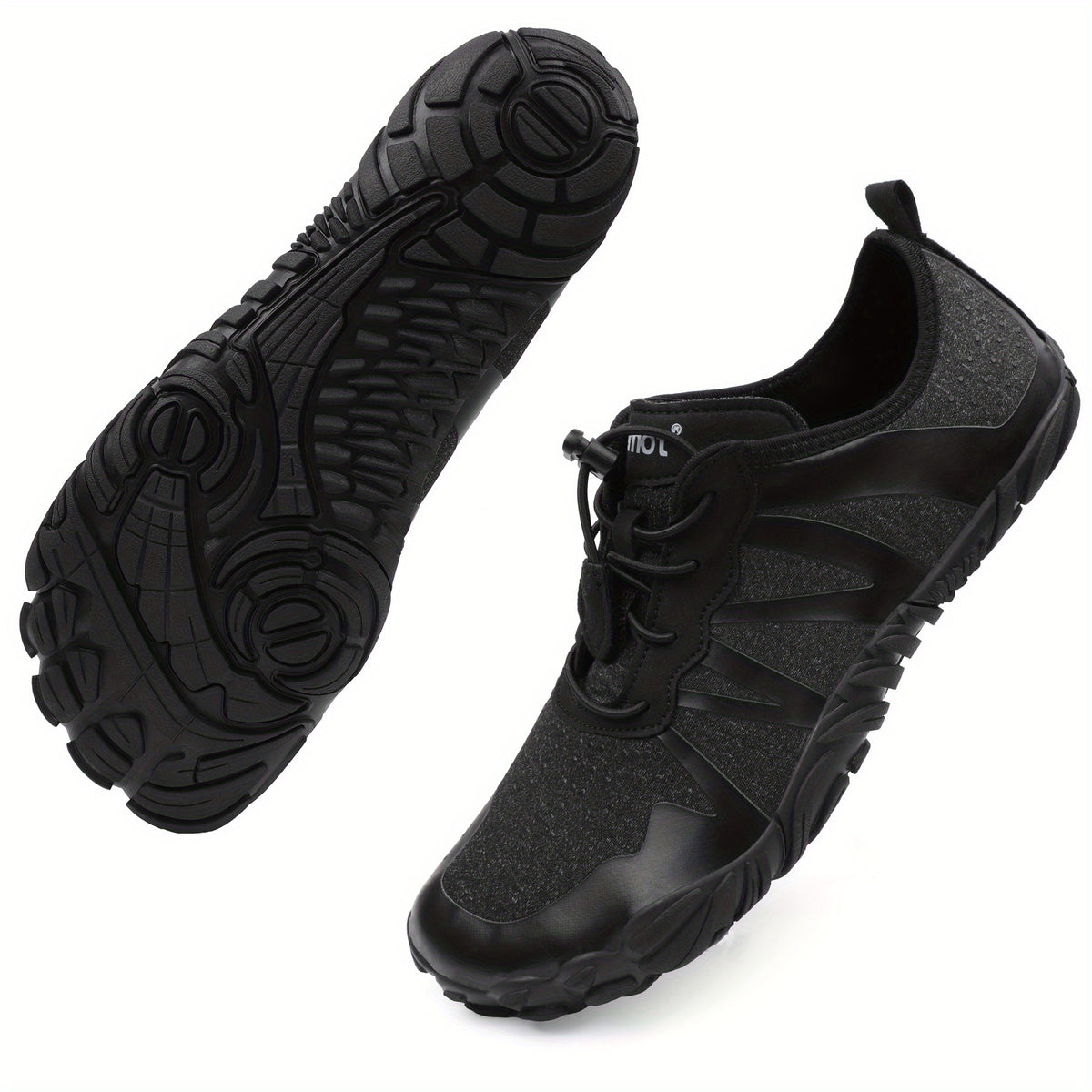 Men's Quick Drying Water Shoes Lightweight Beach Aqua Socks