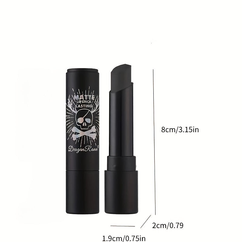 12 Matte Lipstick Set Waterproof and Long-Lasting for Makeup Parties