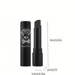12 Matte Lipstick Set Waterproof and Long-Lasting for Makeup Parties