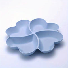 Modern Fruit Plate Candy Server Storage Home Living Room Tea Table