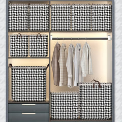 Large Capacity Quilt Storage Bag Moisture Proof Clothing Box Organizer