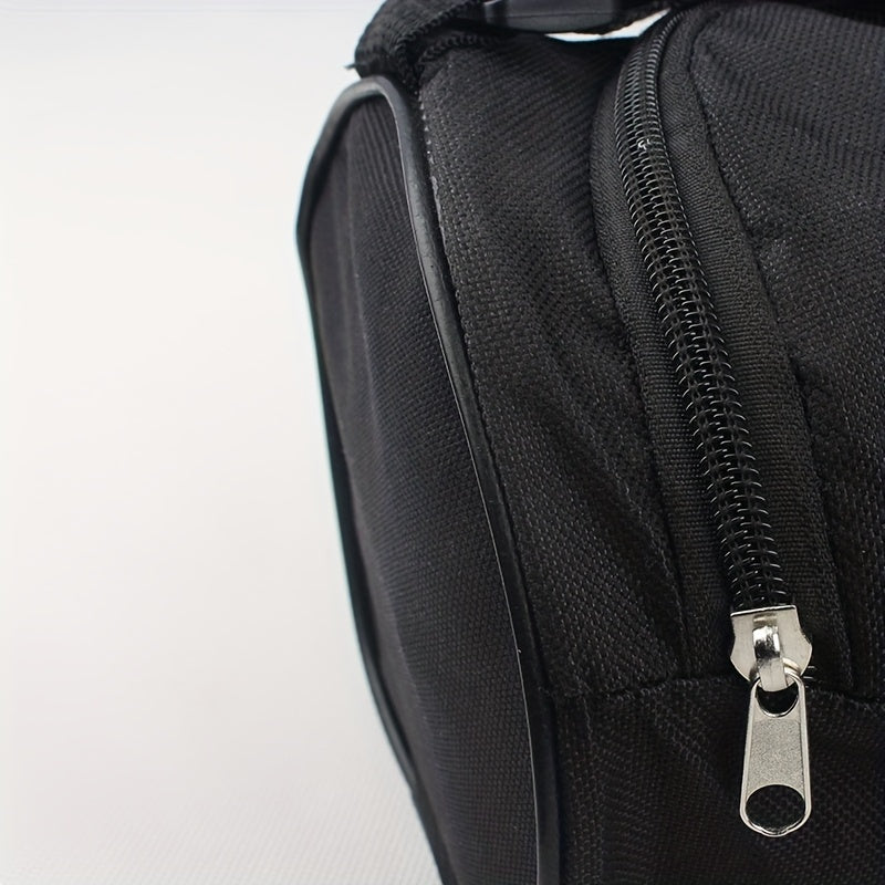 Large Capacity Yoga Mat Storage Bag Adjustable Zipper Backpack