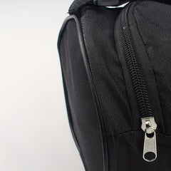Large Capacity Yoga Mat Storage Bag Adjustable Zipper Backpack