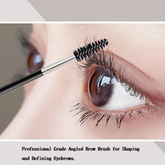 Professional Double Ended Eyebrow and Eyelash Comb Set