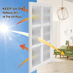 Reflective Insulation Foam Sheet Double Side Aluminum Foil Bubble Roll