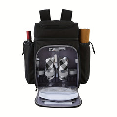 Outdoor Camping Picnic Duffel Bag