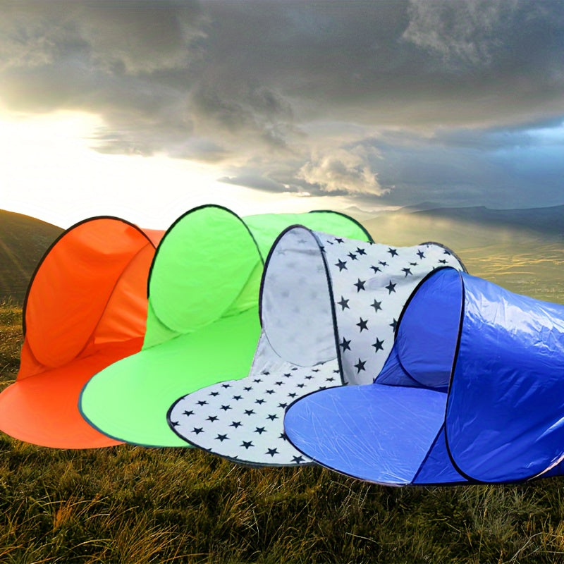 UV Protection Waterproof Tent for Beach Camping