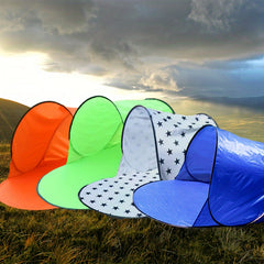 UV Protection Waterproof Tent for Beach Camping