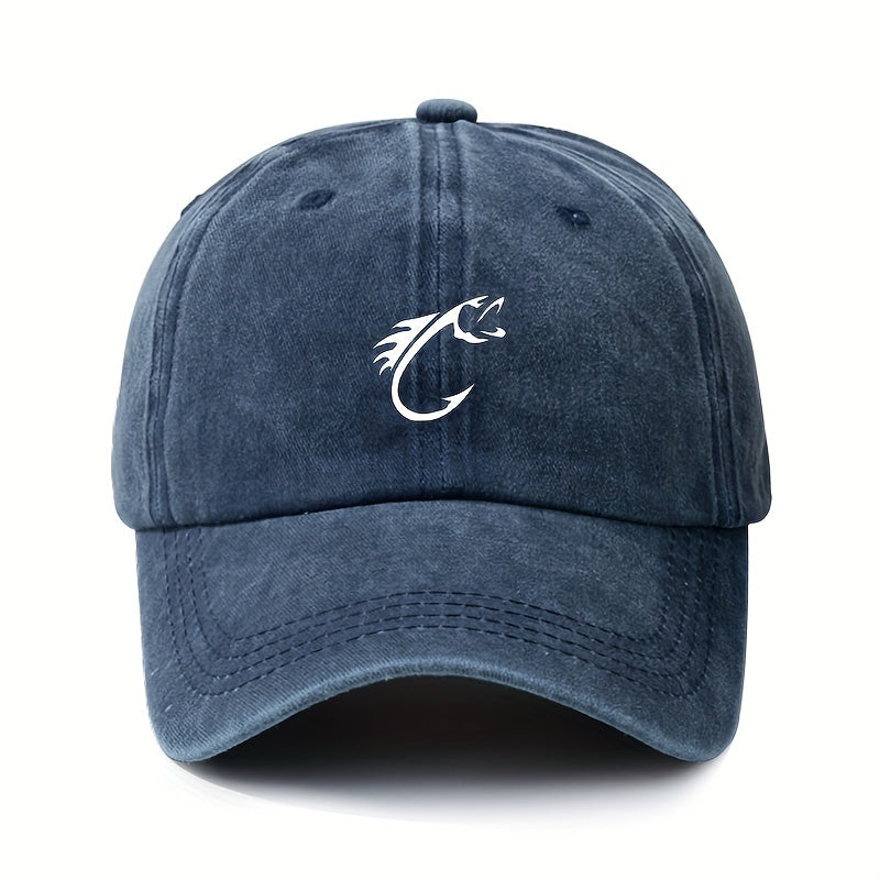 Unisex Retro Sun Hat for Fishing Camping Hiking