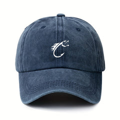 Unisex Retro Sun Hat for Fishing Camping Hiking