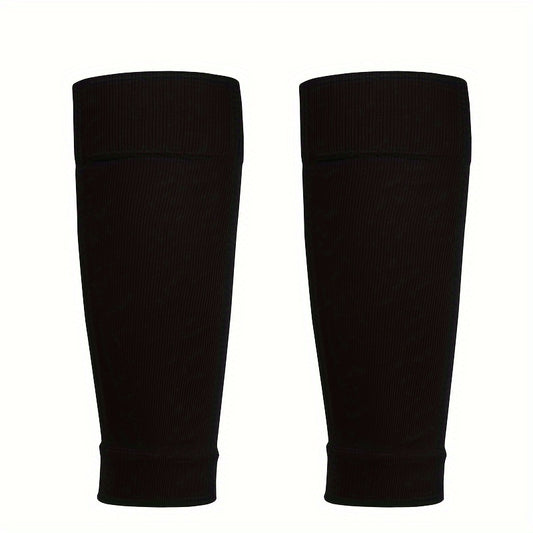Compression Leg Sleeves Men Nylon Calf Protector Soccer Running
