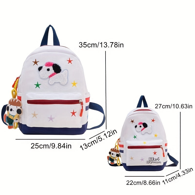 Princess Puppy Star Rucksack Backpack for Kids