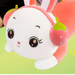 Rabbit Doll Plush Toy Long legged Clip Pillow Long Rabbit Pillow