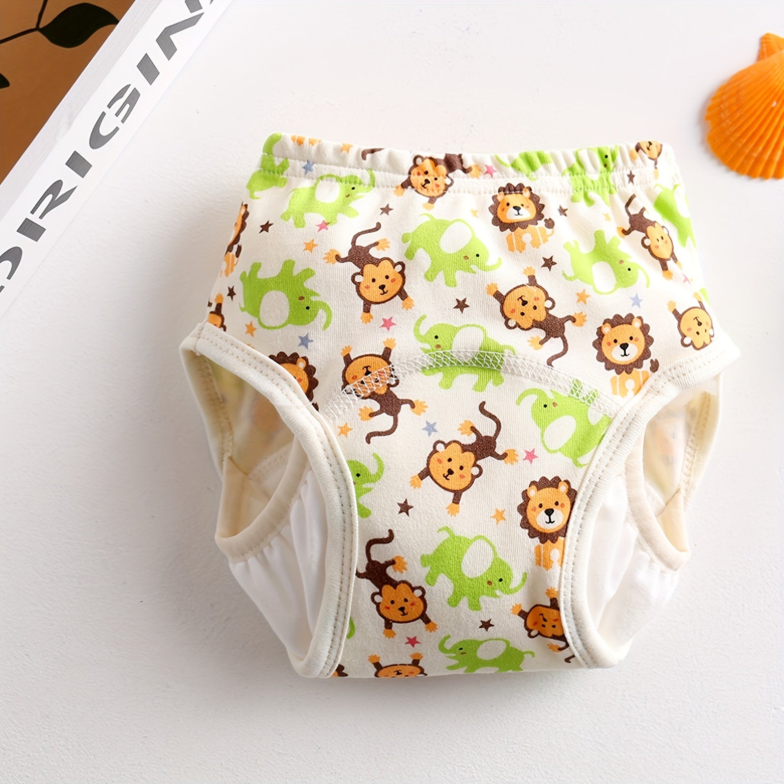 Baby Toddler Training Pants For Boys And Girls