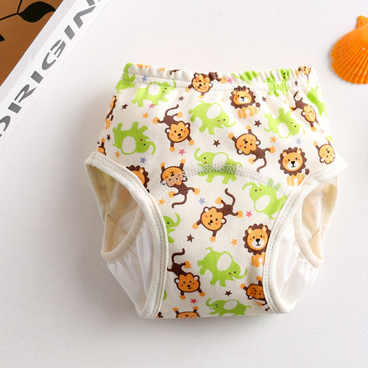 Baby Toddler Training Pants For Boys And Girls