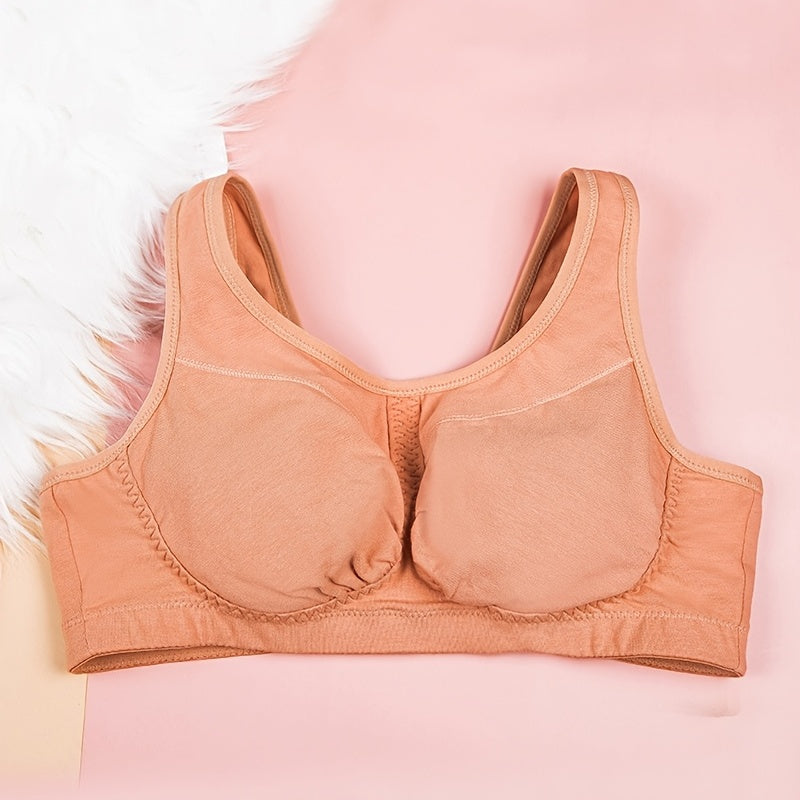 Comfy Wireless Bra for Women