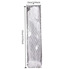 Net Tulle Lace Bridal Wedding Gloves