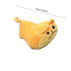 Cute and Funny Plush Bread and Noodle Toys