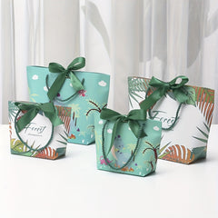 Dinosaur Paradise Gift Bag for Birthday or Wedding