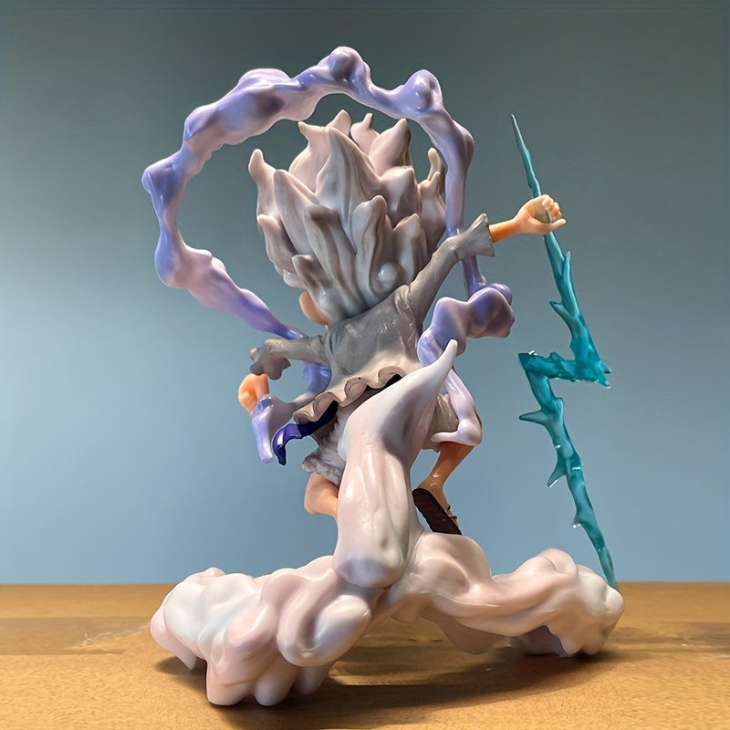 Anime Character Ornament Toy Figure Model Home Decor
