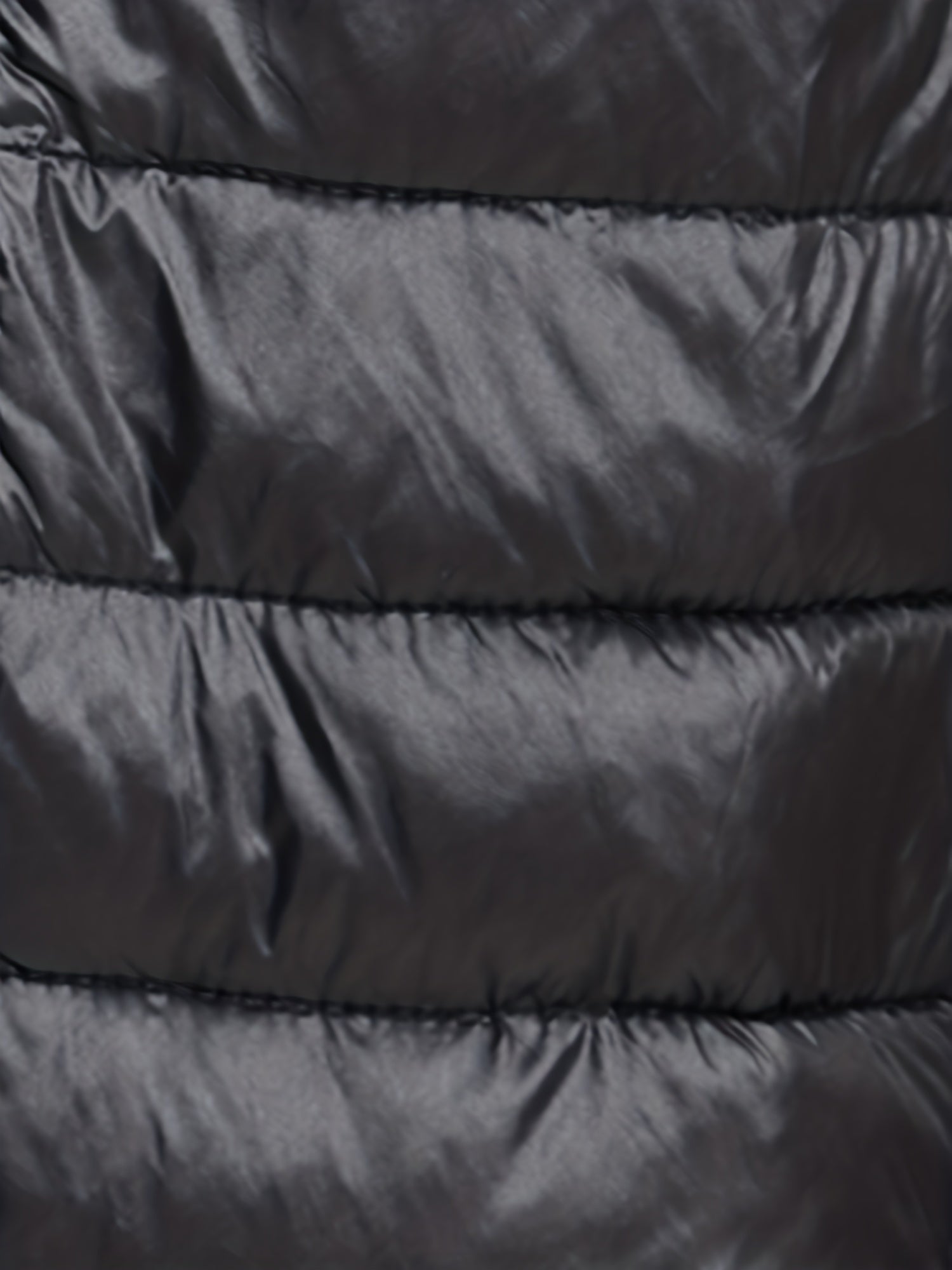 Men's Hooded Padded Jacket Warm Coat For Autumn And Winter