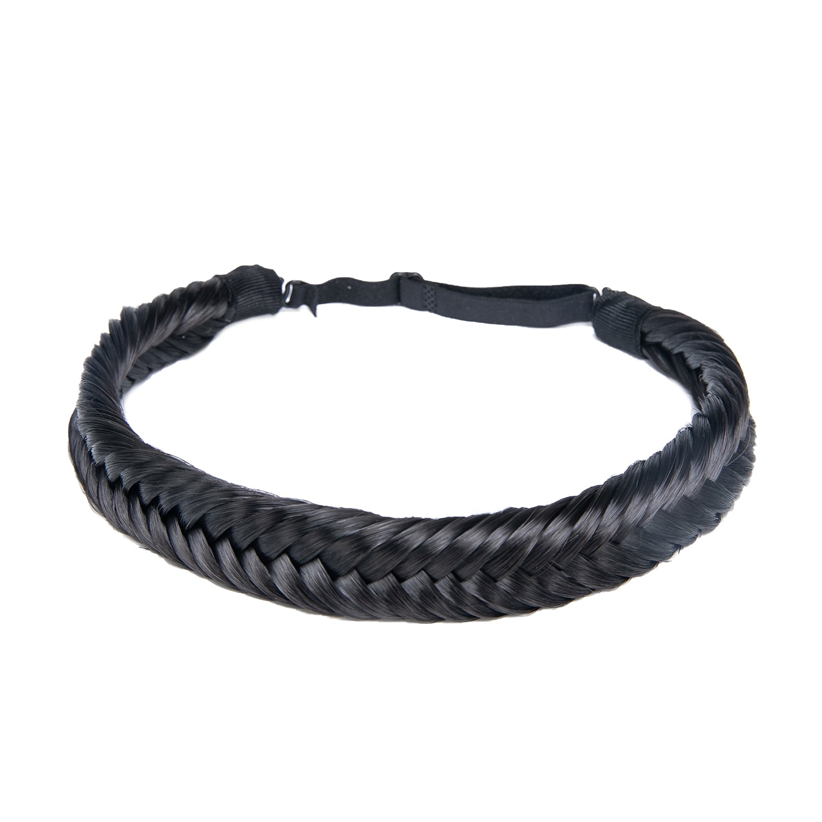 Fishtail Braid Headband Women's Beauty Accessory