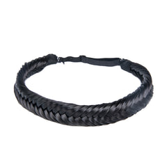 Fishtail Braid Headband Women's Beauty Accessory