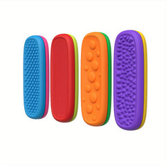 Soft Texture Strips Relaxation Toys - Party and Classroom Rewards