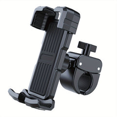 Secure Phone On Motorcycle Universal Mount Holder