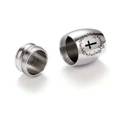 Small Keepsake Urns for Human Pet Ashes Aluminum Alloy Memorial Ashes Holder