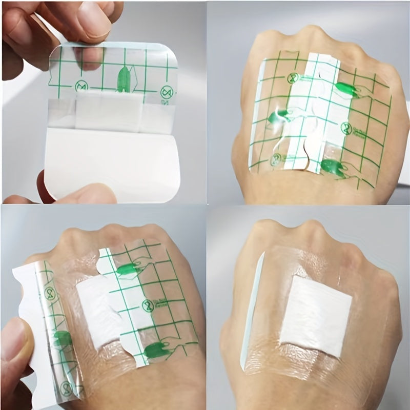 Waterproof Transparent Adhesive Tape Portable Fixing Tape