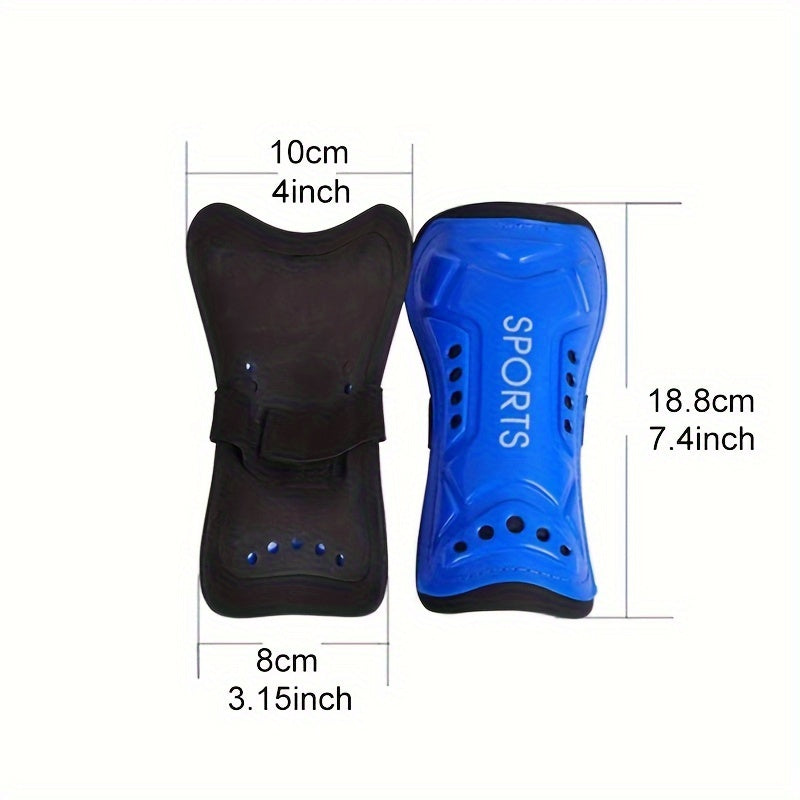 Football Shin Guards Soccer Shin Protective Guards