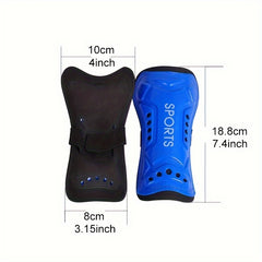Football Shin Guards Soccer Shin Protective Guards