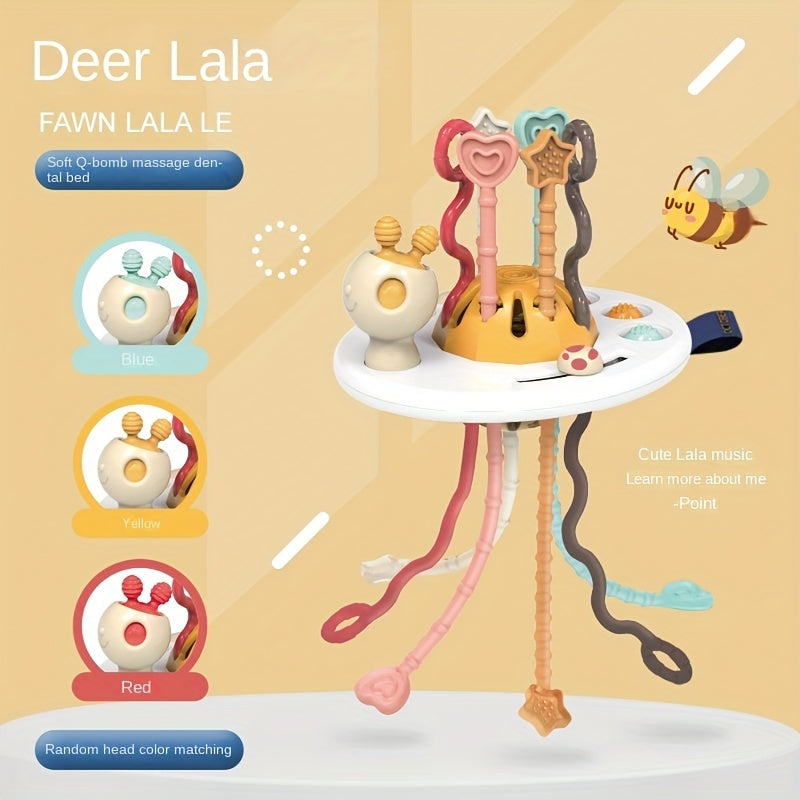 Little Deer Draw Music Baby Lala Music