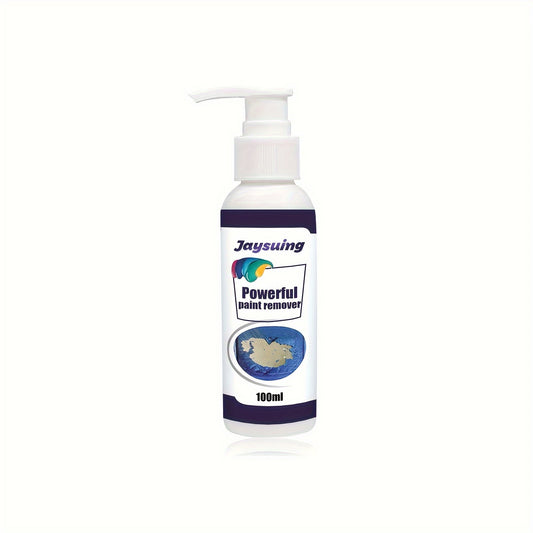 Paint Remover for Metal Surfaces, Furniture, Tile, Wood - 1pc