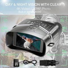 FCPVHOY Night Vision Goggles Binoculars FHD 1080P